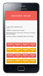How to download Qcm biologie corrigé 1.0 unlimited apk for pc