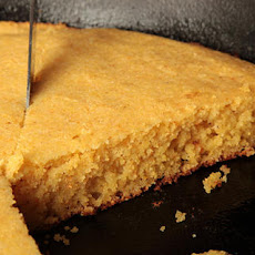 Skillet Cornbread Recipe