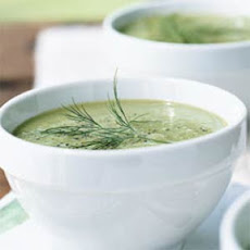 Cucumber Soup