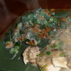 Green Bean Casserole II