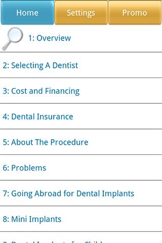 免費下載醫療APP|Dental Implant Guide app開箱文|APP開箱王