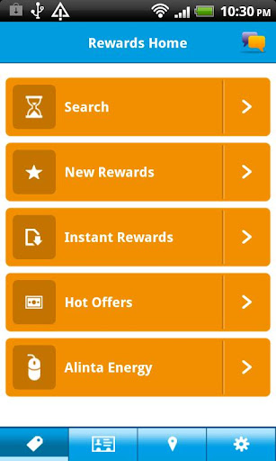 Alinta Energy Rewards