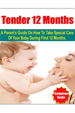 Tender 12 Months