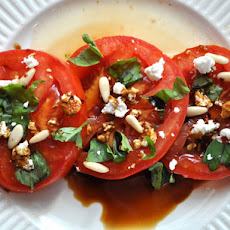 Summer Tomato Salad