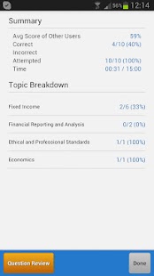 How to download LFK's CFA® Level 1 MCQ patch 1.1.7 apk for pc