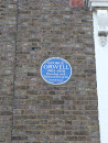 George Orwell Plaque 