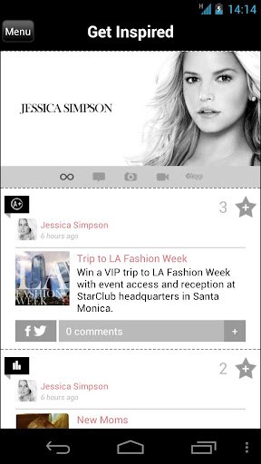 【免費生活App】Jessica Simpson-APP點子