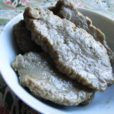 Basic Seitan - Chicken Flavor