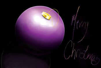 Purple Christmas