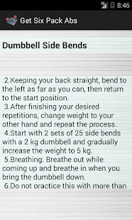 How to mod Get Six Pack Abs 1.0 mod apk for pc