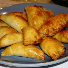 Empanada Dough
