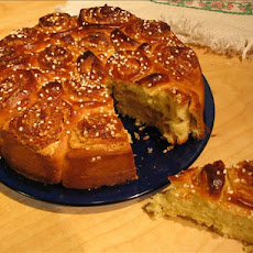 Boston Coffee Cake