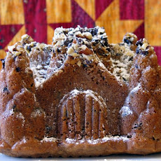 Cappuccino Bundt Cake