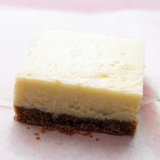 Lemon Cheesecake Squares