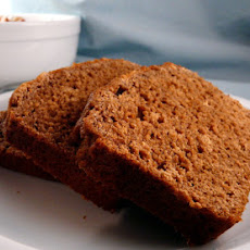 Quick Whole Wheat and Molasses Bread