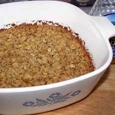 Baked Oatmeal
