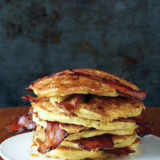Bacon Pancakes
