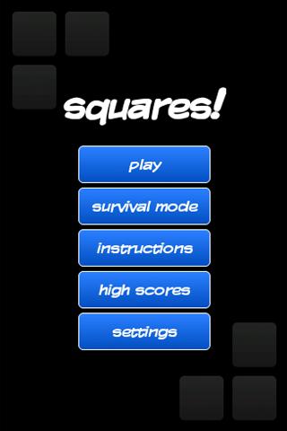 squares