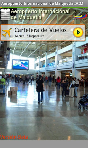 Aeropuerto Maiquetia