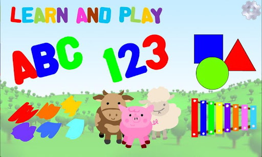 Learn Play Demo Kids ABC 123