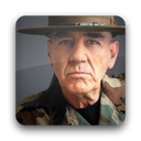 R. Lee Ermey's Official Sound mobile app icon