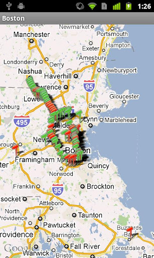 TrafficJamCam Boston
