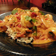 Thai Shrimp Curry