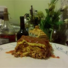 Brenda 's Lasagna