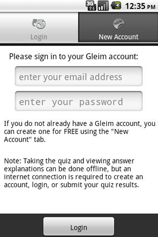 Gleim CMA Diagnostic Quiz