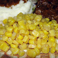 Bird's Easy Sweet Corn