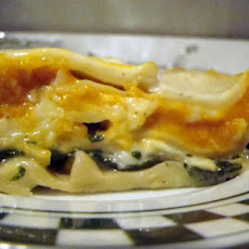 Butternut Squash Lasagna