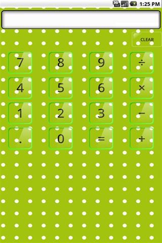 【免費工具App】Green Spot [SQCalculator]-APP點子