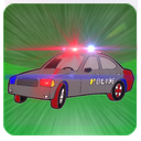 Police Lights mobile app icon