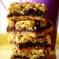Oat and Fig Squares