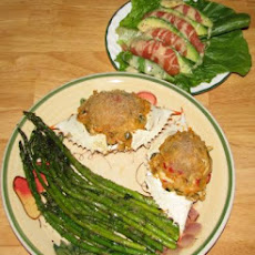 Stuffed Crabs