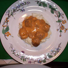 The Quickest Swedish Meatball Recipe