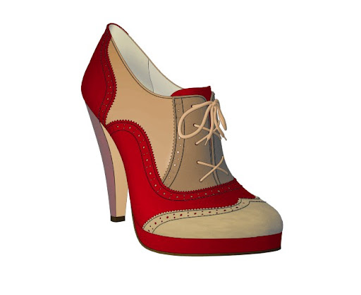 I Designed My Perfect Shoes!