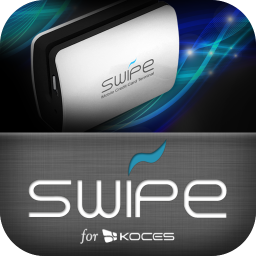 SWIPE for KOCES 商業 App LOGO-APP開箱王