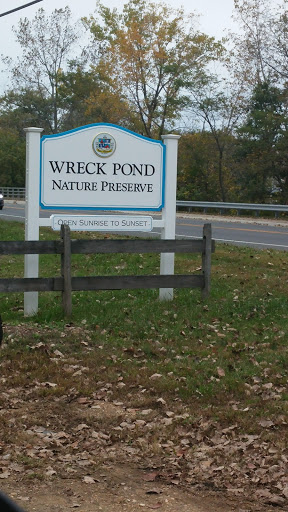 Wreck Pond Nature Preserve 