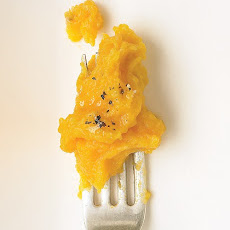Potato and Squash Mash