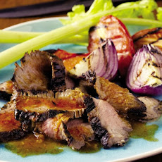 Cook the Book: Bloody Mary Flank Steak
