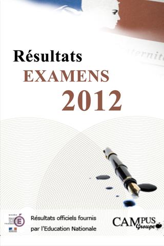 Résultat Examens