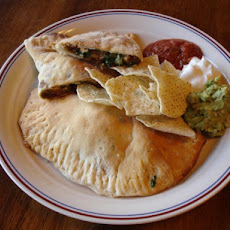 Beef Taco Melt Sandwich Pockets