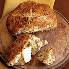 Brown Butter Soda Bread