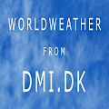 Vejret fra DMI/YR (Byvejr) APK