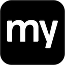 Myspace mobile app icon