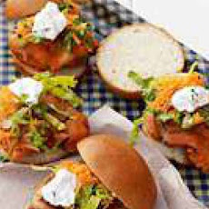 Buffalo Thigh Sliders