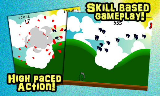 How to mod Grackles and Grenades patch 1.3.1 apk for bluestacks