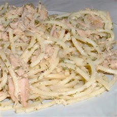 Peter's Pasta al' Tonno