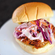 Slow Cooker Carolina BBQ